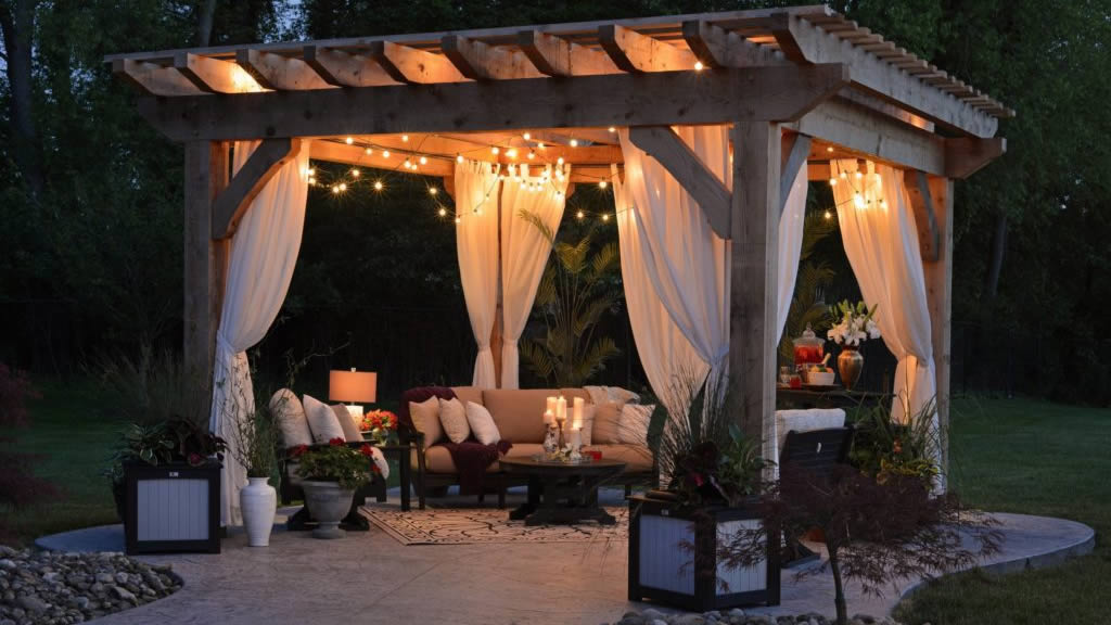 8/26/2022 Lovely Patio Decor Ideas Perfect for Your Spring Fling