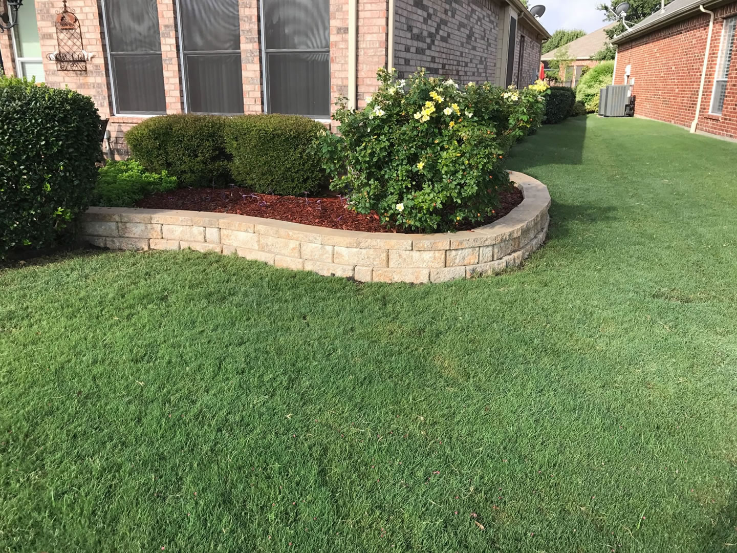 Retaining Walls by Precision Pavers
